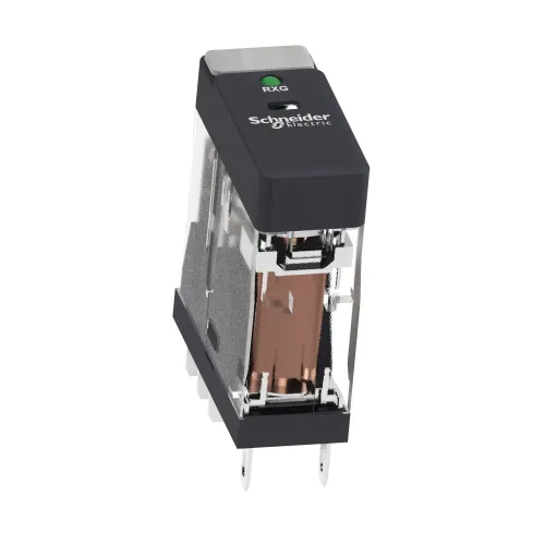 Реле управления - Harmony RXG - 2CO стандарт - 220V AC - 5A - без LTB RXG23M7