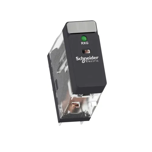 Реле управления - Harmony RXG - 2CO стандарт - 220V AC - 5A - без LTB RXG23M7