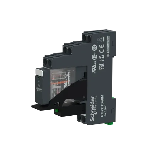 Реле управления - Harmony RXG - 2CO стандарт - 230V AC - 5A - без LTB RXG23P7
