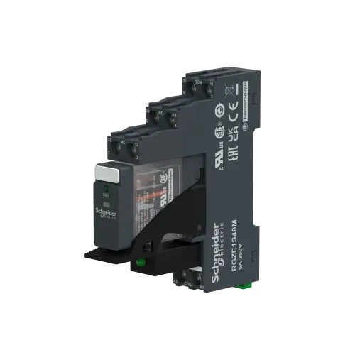 Реле управления - Harmony RXG - 2CO стандарт - 230V AC - 5A - без LTB RXG23P7
