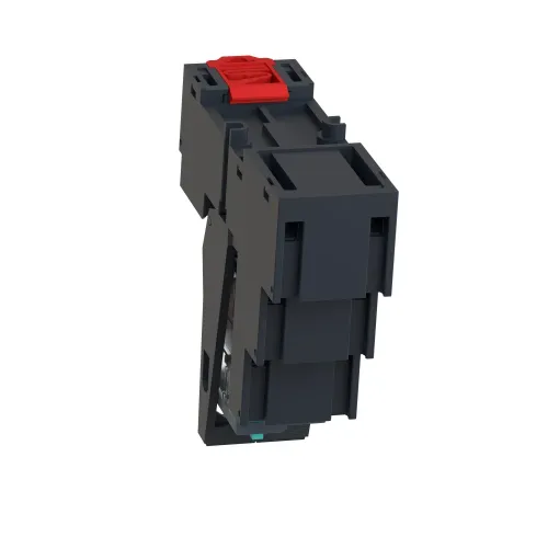 Реле электромеханическое миниатюрное, 2CO, LED, =24В RXM2AB2BDPVS