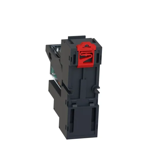 Реле электромеханическое миниатюрное, 2CO, LED, =24В RXM2AB2BDPVS