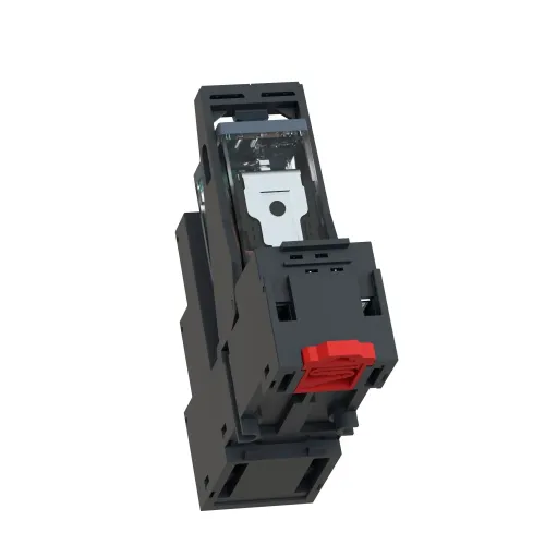 Реле электромеханическое миниатюрное, 2CO, LED, =24В RXM2AB2BDPVS