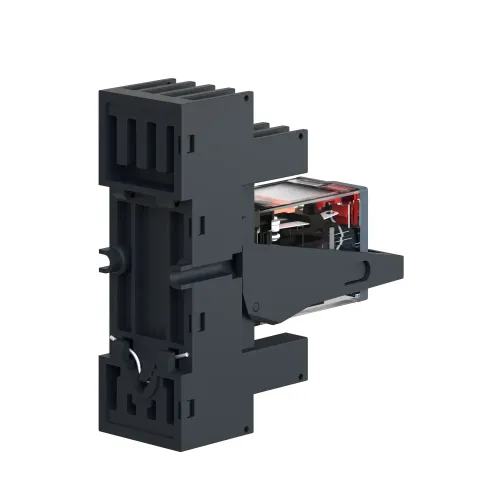 Реле электромеханическое миниатюрное, 2CO, LED, 230В RXM2AB2P7PVM