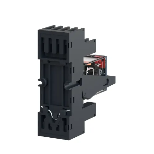 Реле электромеханическое миниатюрное, 2CO, LED, 230В RXM2AB2P7PVM