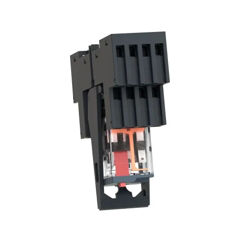 Реле электромеханическое миниатюрное, 2CO, LED, 230В RXM2AB2P7PVM