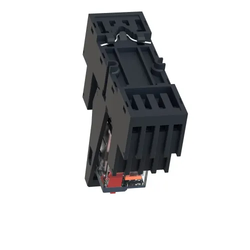 Реле электромеханическое миниатюрное, 2CO, LED, 230В RXM2AB2P7PVM