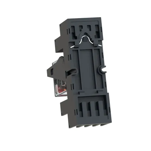 Реле электромеханическое миниатюрное, 2CO, LED, 230В RXM2AB2P7PVM