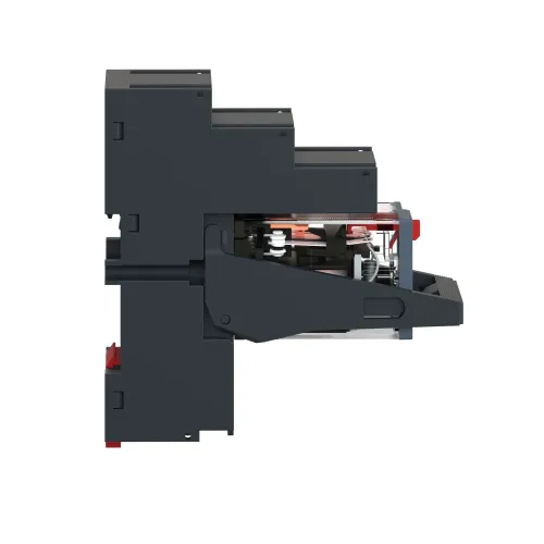 Реле электромеханическое миниатюрное, 2CO, LED, 230В RXM2AB2P7PVS