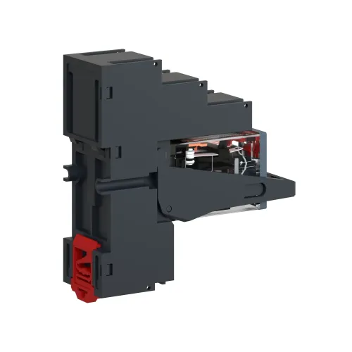 Реле электромеханическое миниатюрное, 2CO, LED, 230В RXM2AB2P7PVS