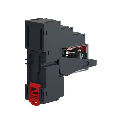 Реле электромеханическое миниатюрное, 2CO, LED, 230В RXM2AB2P7PVS