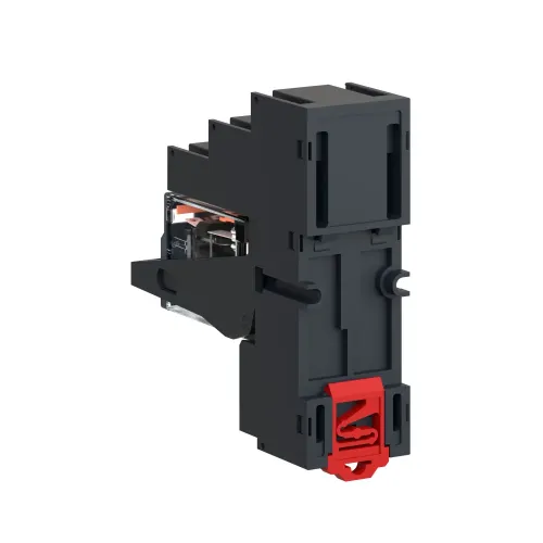 Реле электромеханическое миниатюрное, 2CO, LED, 230В RXM2AB2P7PVS