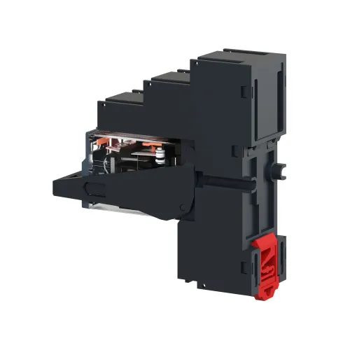 Реле электромеханическое миниатюрное, 2CO, LED, 230В RXM2AB2P7PVS