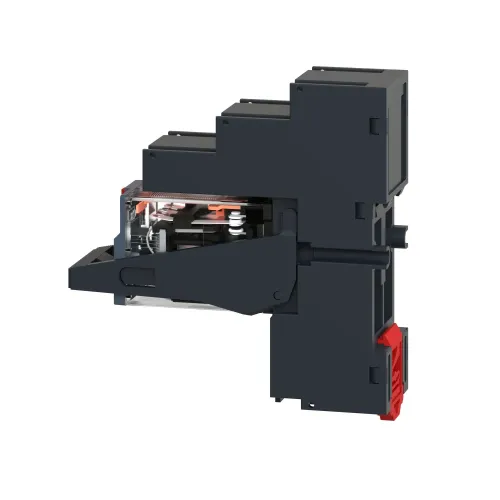 Реле электромеханическое миниатюрное, 2CO, LED, 230В RXM2AB2P7PVS