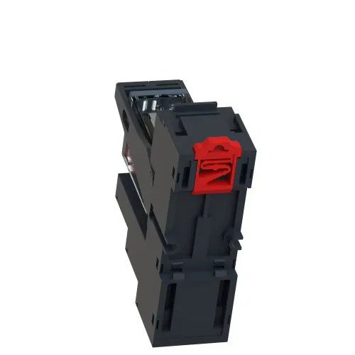 Реле электромеханическое миниатюрное, 2CO, LED, 230В RXM2AB2P7PVS