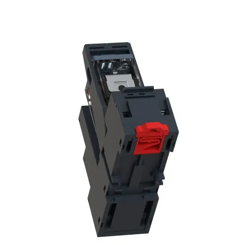 Реле электромеханическое миниатюрное, 2CO, LED, 230В RXM2AB2P7PVS