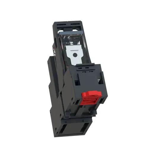 Реле электромеханическое миниатюрное, 2CO, LED, 230В RXM2AB2P7PVS