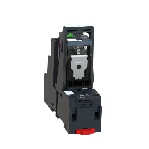 Реле электромеханическое миниатюрное, 2CO, LED, 230В RXM2AB2P7PVS