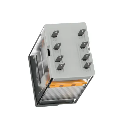 Миниатюрное электромеханическое реле Harmony Easy, 5А, 2CO, без LED, =24В RXM2LB1BD