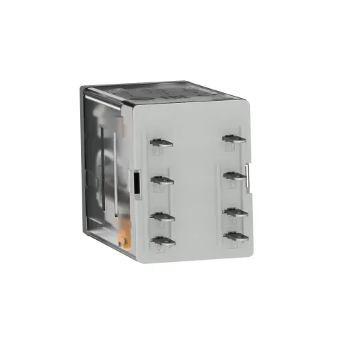 Миниатюрное электромеханическое реле Harmony Easy, 5А, 2CO, без LED, =24В RXM2LB1BD