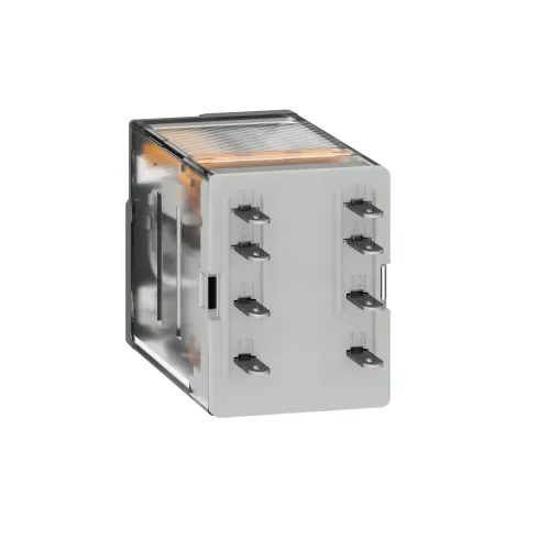 Миниатюрное электромеханическое реле Harmony Easy, 5А, 2CO, без LED, 230В RXM2LB1P7