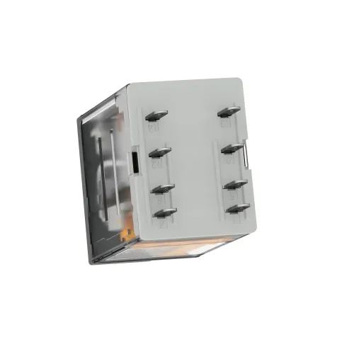 Миниатюрное электромеханическое реле Harmony Easy, 5А, 2CO, без LED, 230В RXM2LB1P7