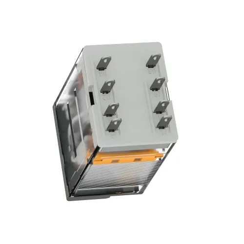 Миниатюрное электромеханическое реле Harmony Easy, 5А, LED, =24В RXM2LB2BD