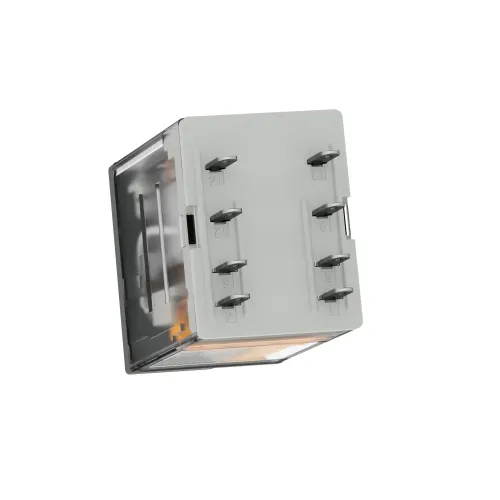 Миниатюрное электромеханическое реле Harmony Easy, 5А, 2CO, с LED, 230В RXM2LB2P7