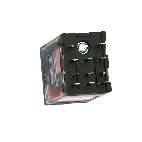 Реле миниатюрное, 3CO, светодиод, 230В RXM3AB2P7