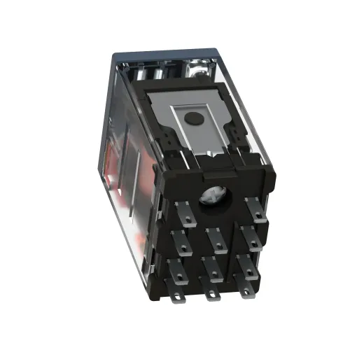 Реле миниатюрное, 3CO, светодиод, 230В RXM3AB2P7