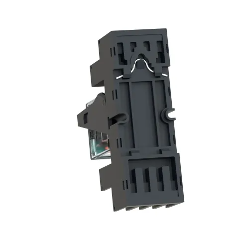 Реле электромеханическое миниатюрное, 4CO, 24В RXM4AB1B7PVM