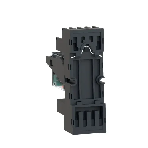 Реле электромеханическое миниатюрное, 4CO, 24В RXM4AB1B7PVM