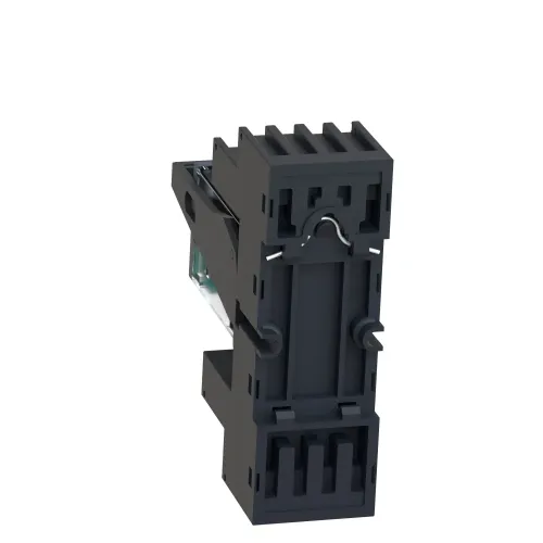 Реле электромеханическое миниатюрное, 4CO, 24В RXM4AB1B7PVM