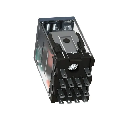 Реле миниатюрное, 4CO, =24В RXM4AB1BD