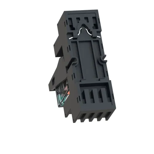 Реле электромеханическое миниатюрное, 4CO, =24В RXM4AB1BDPVM