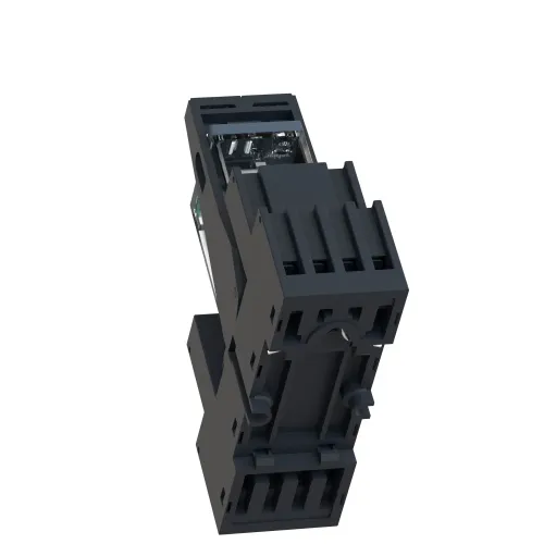 Реле электромеханическое миниатюрное, 4CO, =24В RXM4AB1BDPVM