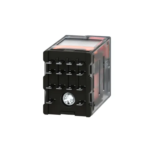 Реле миниатюрное, 4CO, 48В RXM4AB1E7
