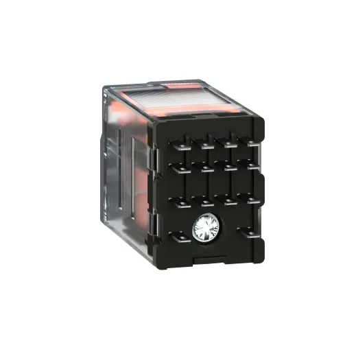 Реле миниатюрное, 4CO, 48В RXM4AB1E7