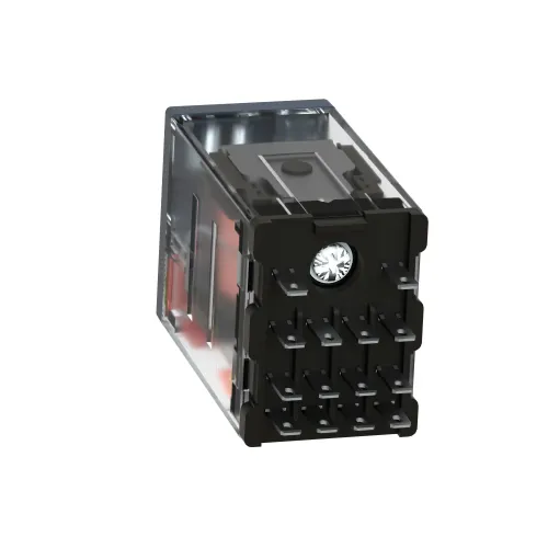 Реле миниатюрное, 4CO, 48В RXM4AB1E7