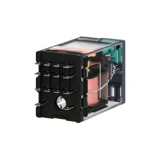 Реле миниатюрное, 4CO, =110В RXM4AB1FD