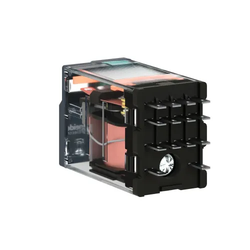 Реле миниатюрное, 4CO, =110В RXM4AB1FD