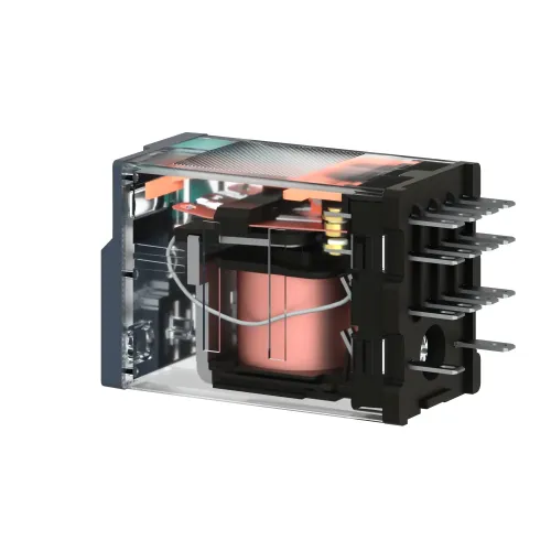 Реле миниатюрное, 4CO, =110В RXM4AB1FD