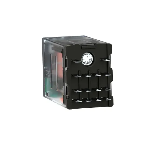 Реле миниатюрное, 4CO, =110В RXM4AB1FD