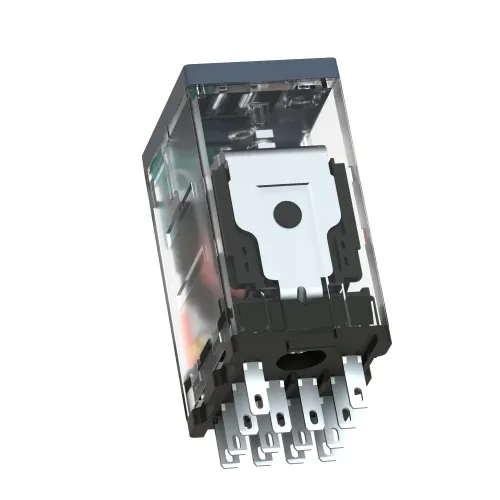 Реле миниатюрное, 4CO, =110В RXM4AB1FD