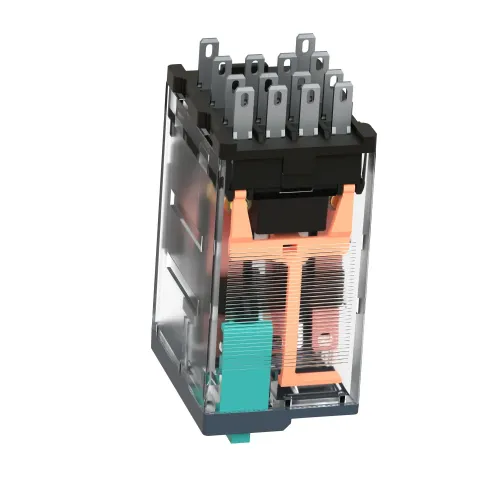 Реле миниатюрное, 4CO, =220В RXM4AB1MD