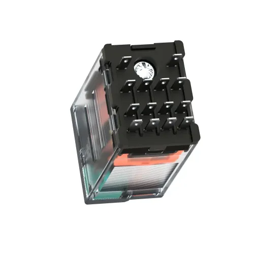 Реле миниатюрное, 4CO, =220В RXM4AB1MD