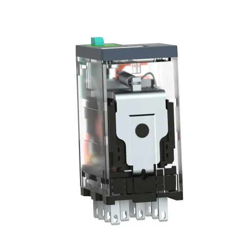 Реле миниатюрное, 4CO, =220В RXM4AB1MD