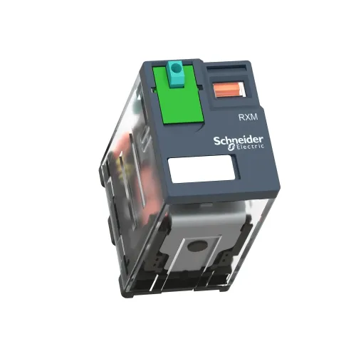 Реле миниатюрное, 4CO, =220В RXM4AB1MD