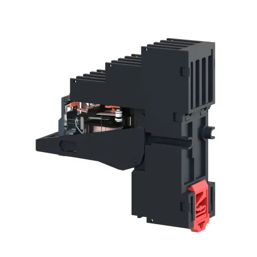 Реле электромеханическое миниатюрное, 4CO, 230В RXM4AB1P7PVS