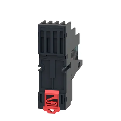 Реле электромеханическое миниатюрное, 4CO, LED, =24В RXM4AB2BDPVS